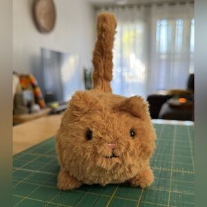 Jellycat Tan Plush Toy